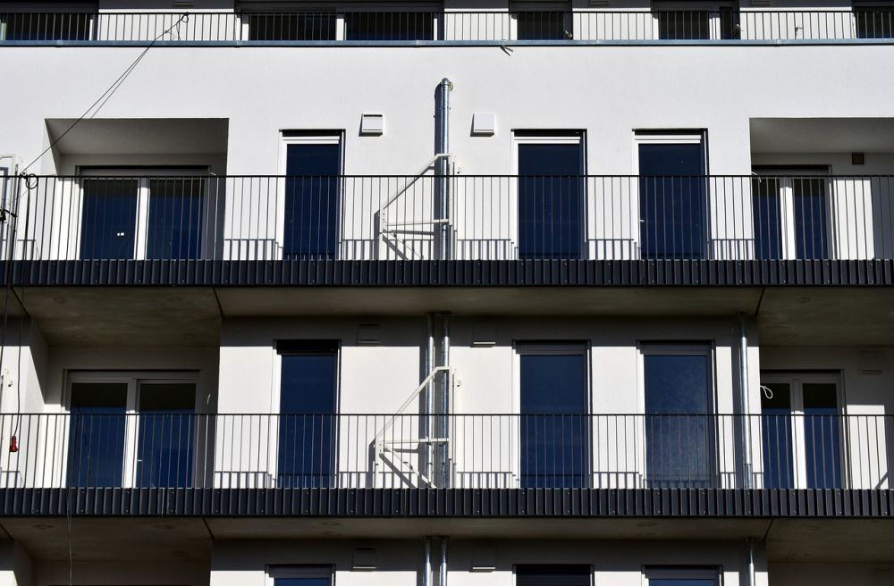 Velg den perfekte balkongdøren for ditt hjem