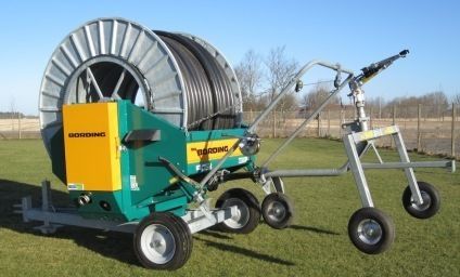 Vanningsmaskiner for effektiv og presis vanning