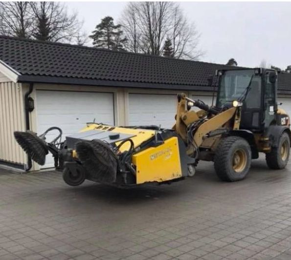 Soping  nøkkelen til rene og trygge uteområder
